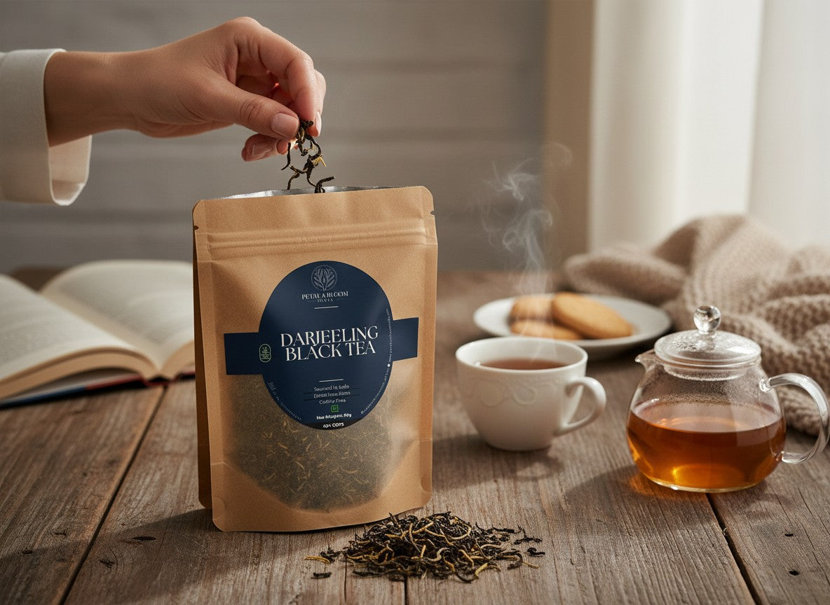 Darjeeling Black Tea
