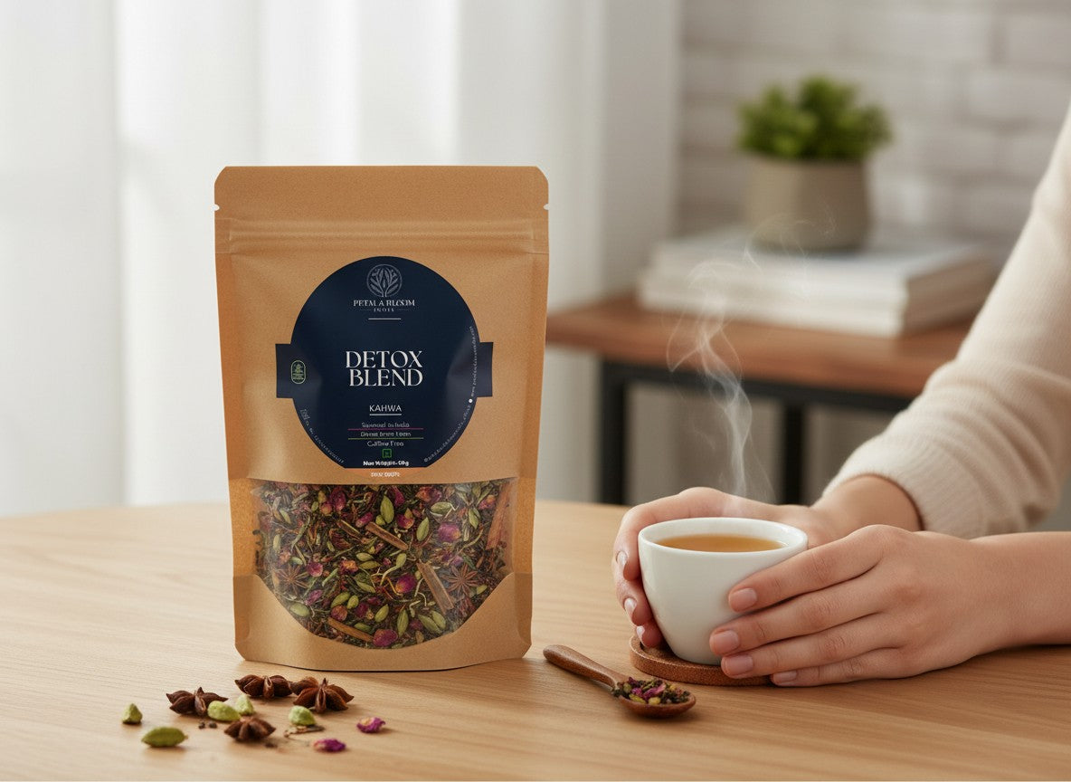 Detox Blend — Kahwa