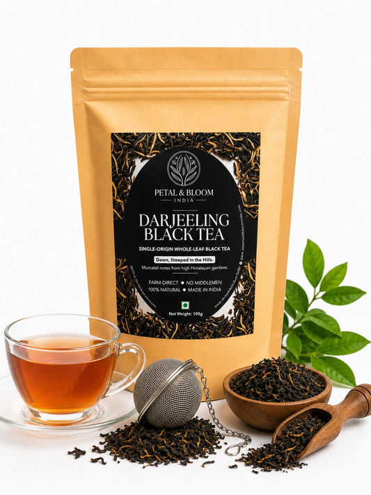 Darjeeling Black Tea